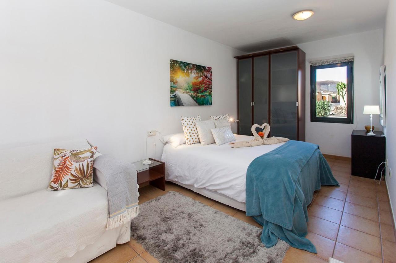 Vivienda Vacacional Orquidea Corralejo Phòng bức ảnh