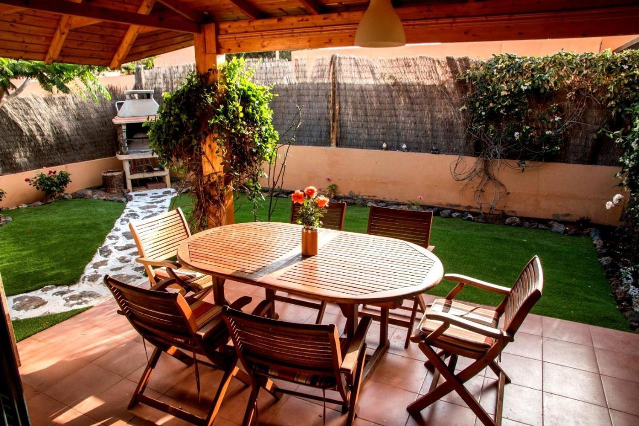 Vivienda Vacacional Orquidea Corralejo Phòng bức ảnh