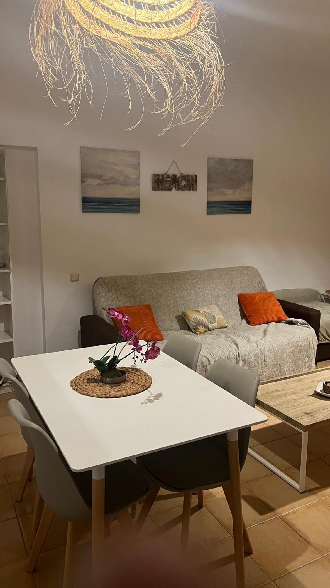 Vivienda Vacacional Orquidea Corralejo Ngoại thất bức ảnh