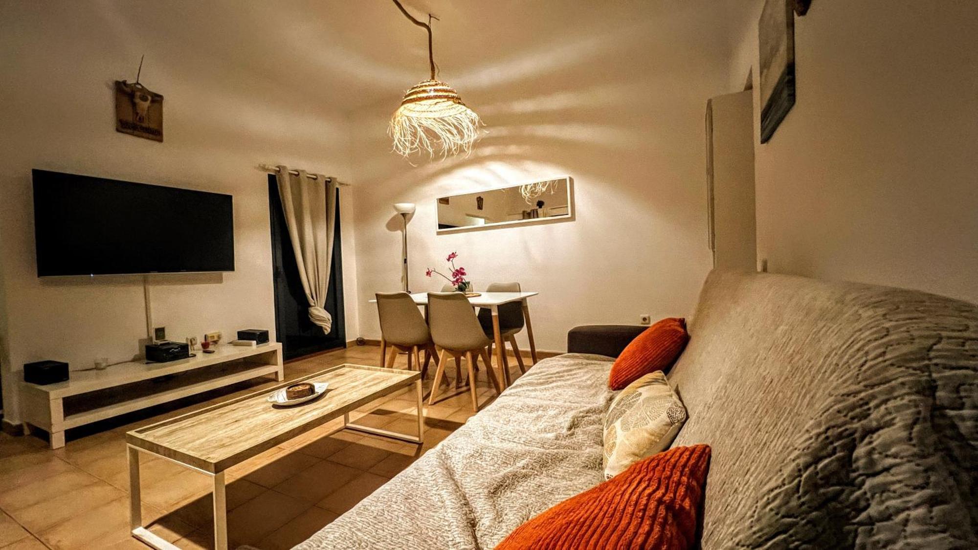 Vivienda Vacacional Orquidea Corralejo Ngoại thất bức ảnh