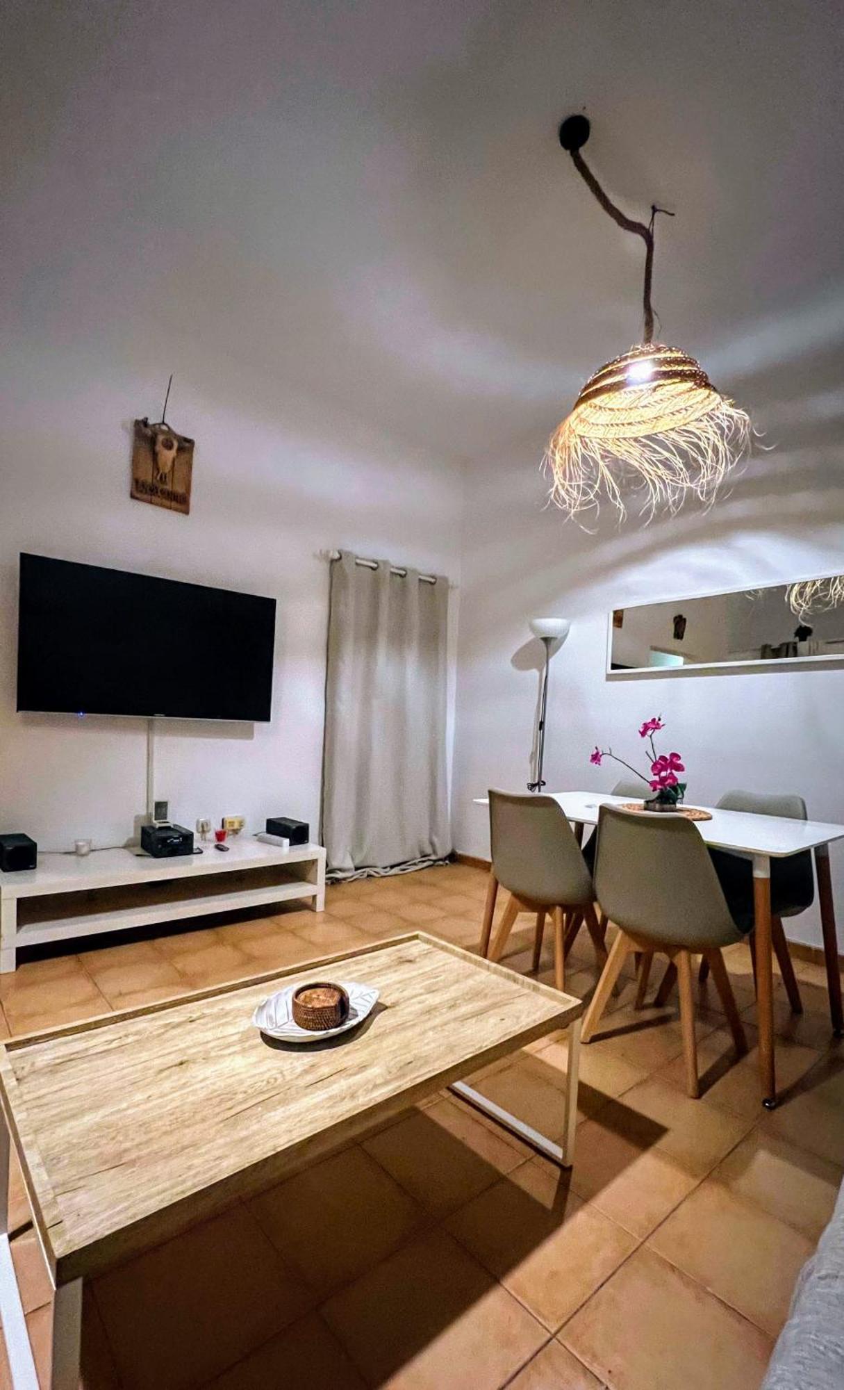 Vivienda Vacacional Orquidea Corralejo Ngoại thất bức ảnh