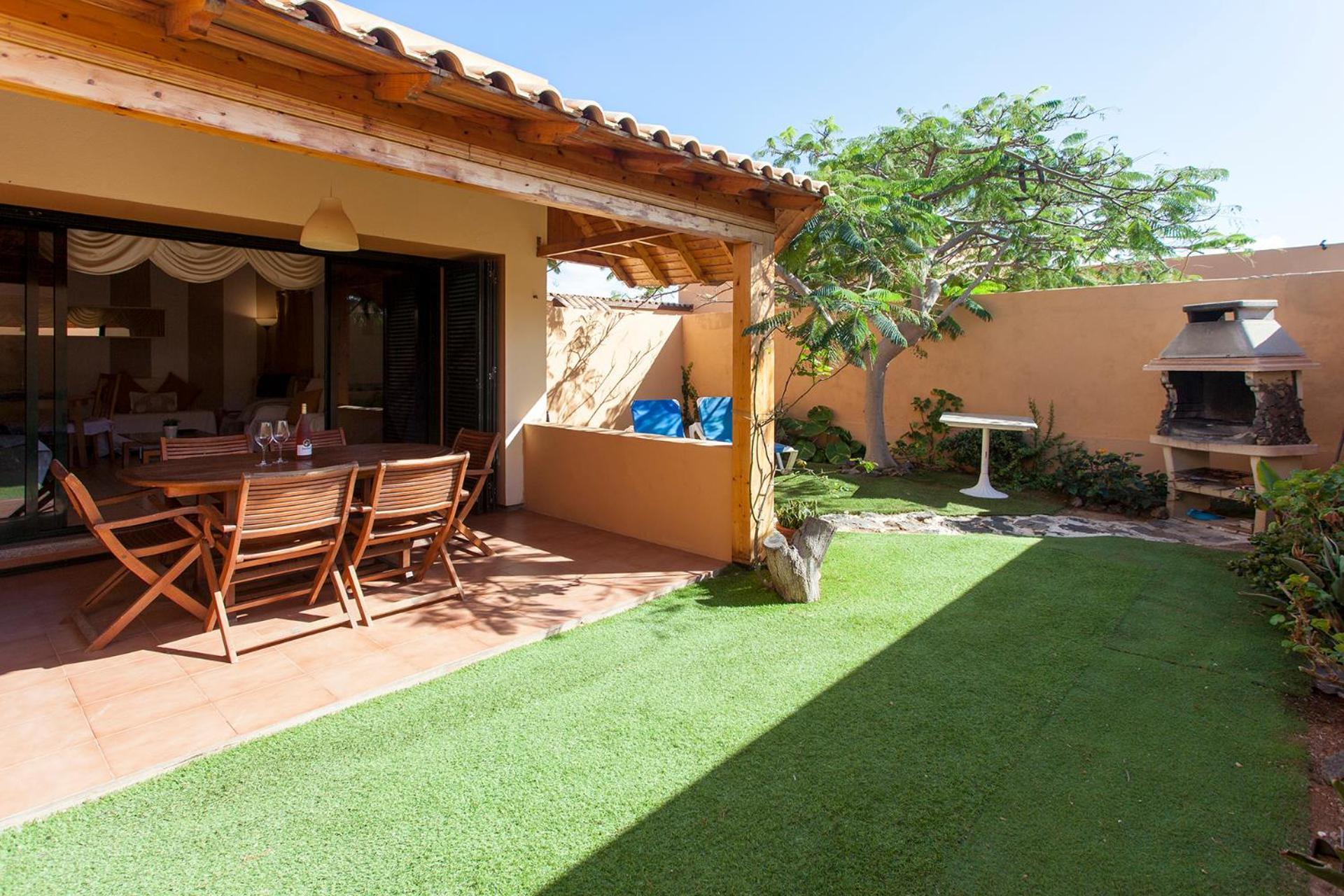 Vivienda Vacacional Orquidea Corralejo Ngoại thất bức ảnh