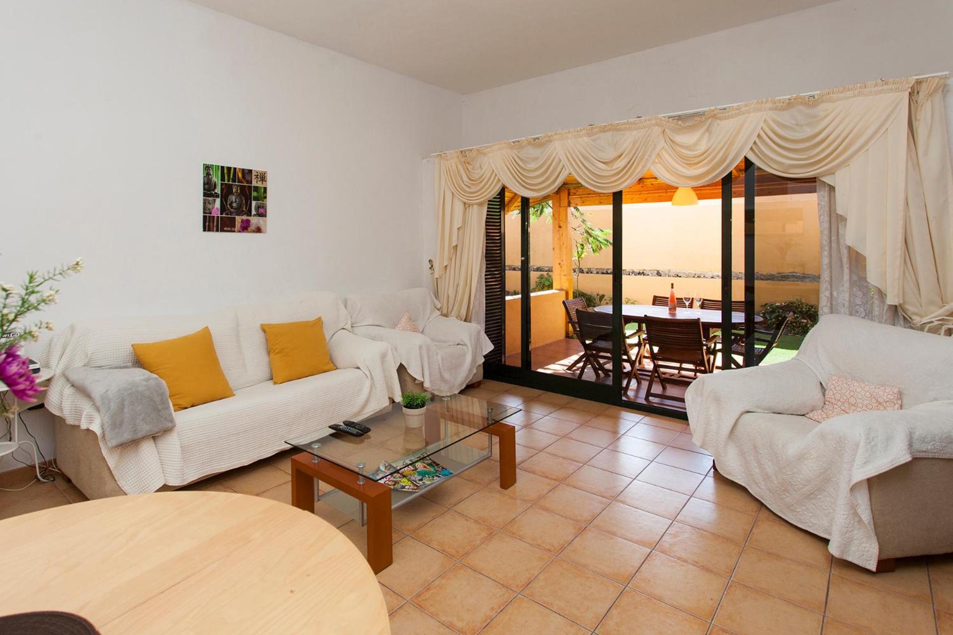 Vivienda Vacacional Orquidea Corralejo Ngoại thất bức ảnh