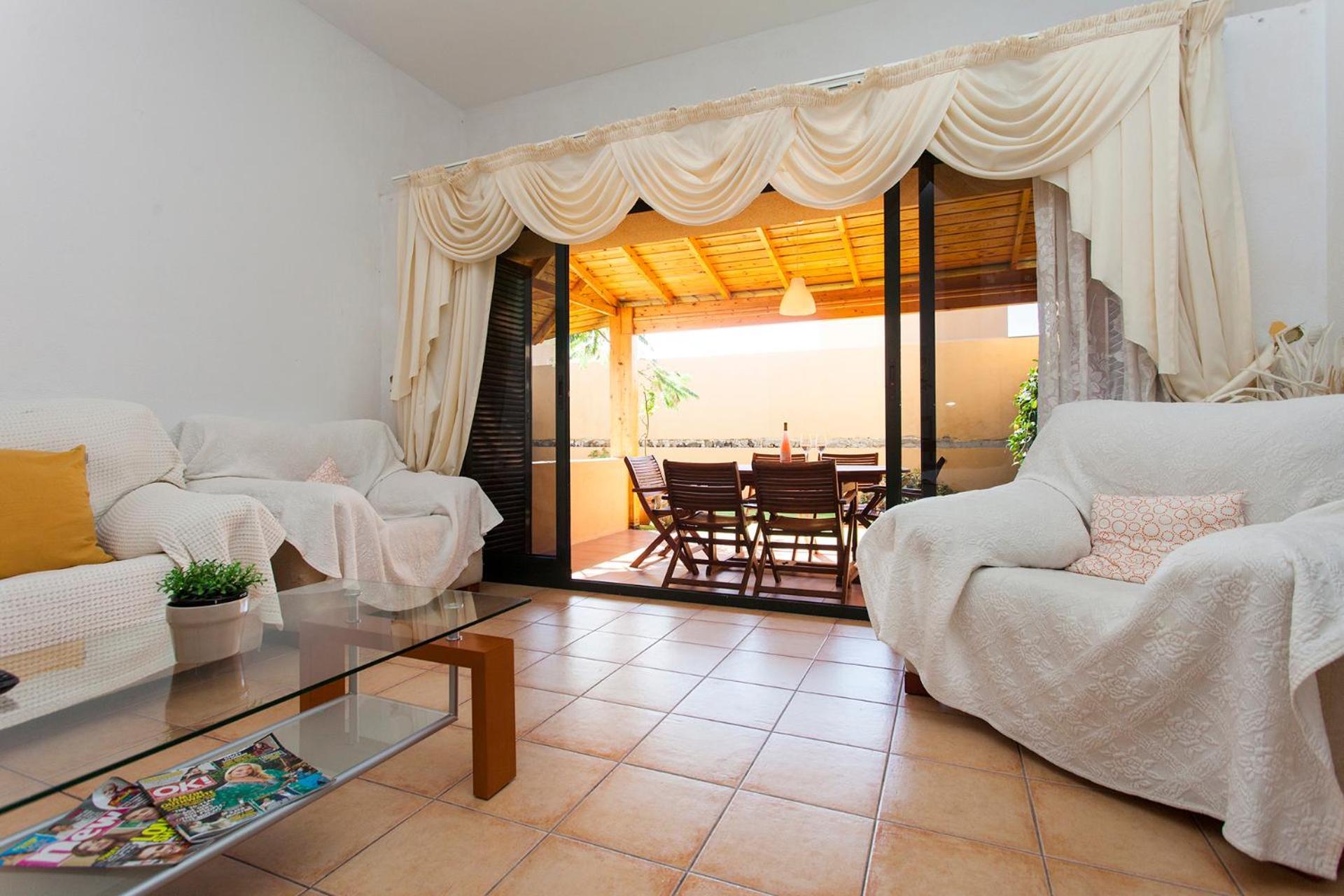 Vivienda Vacacional Orquidea Corralejo Ngoại thất bức ảnh