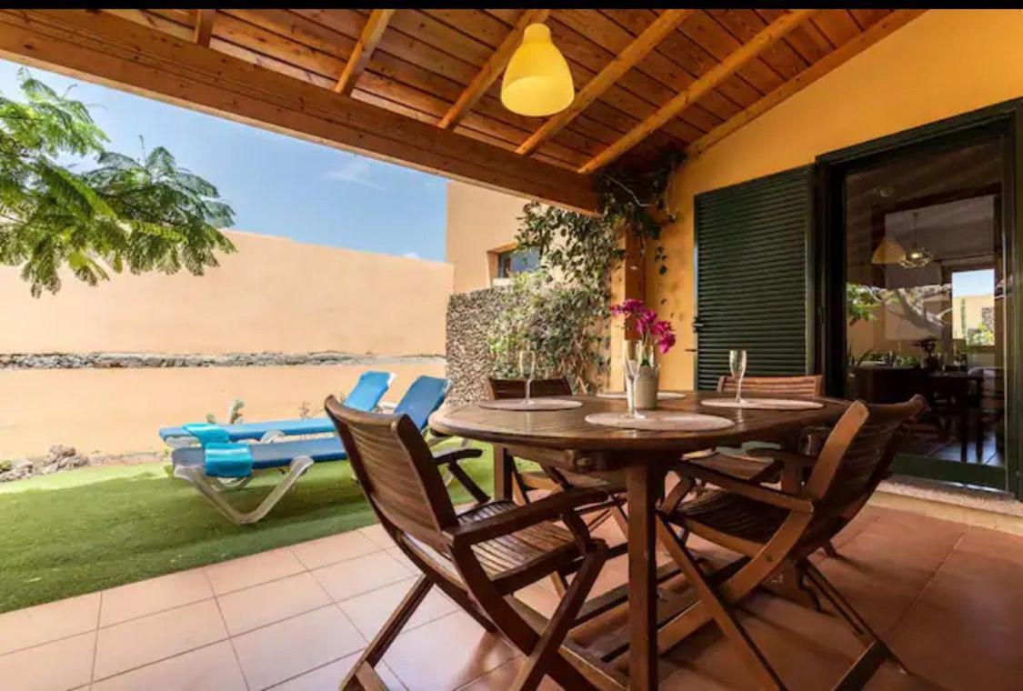 Vivienda Vacacional Orquidea Corralejo Ngoại thất bức ảnh