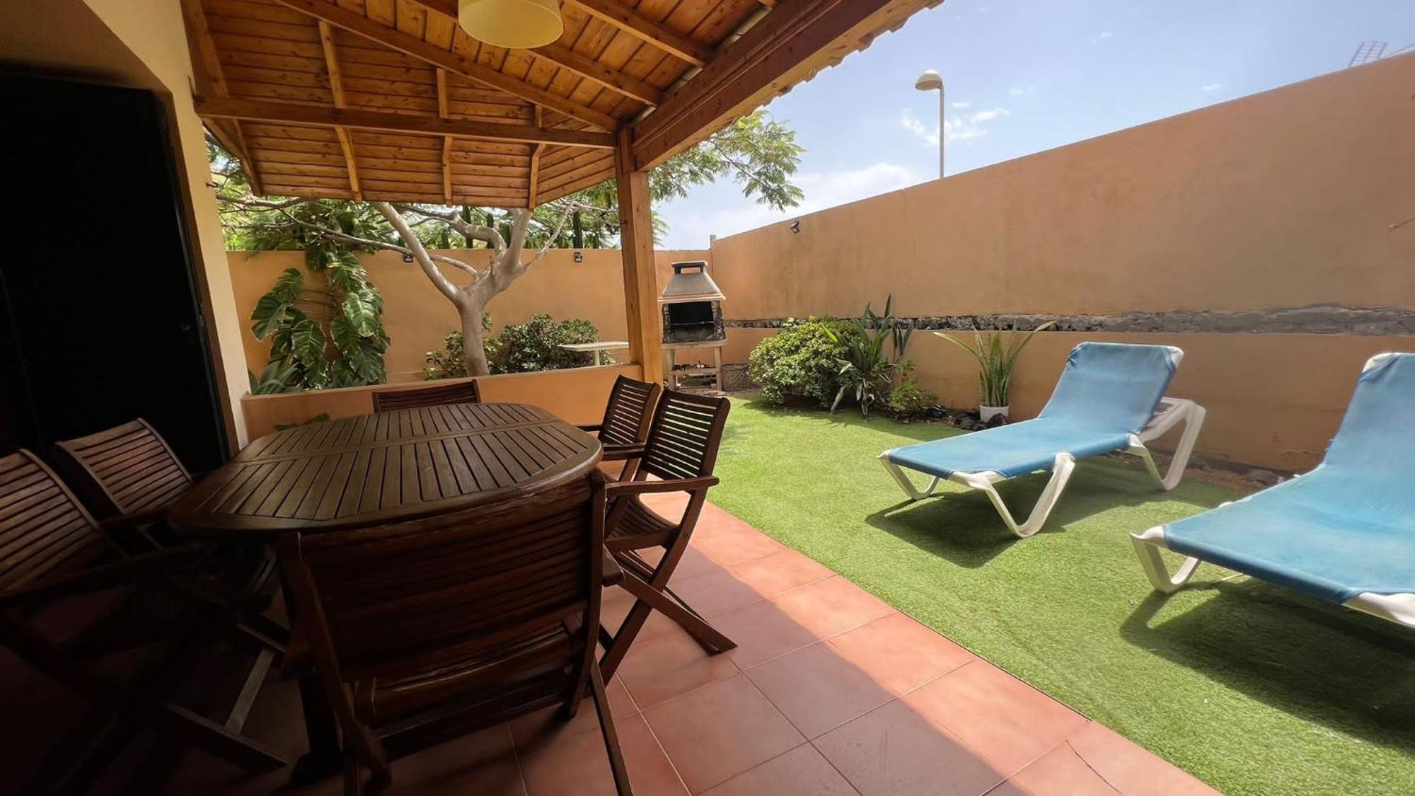 Vivienda Vacacional Orquidea Corralejo Ngoại thất bức ảnh