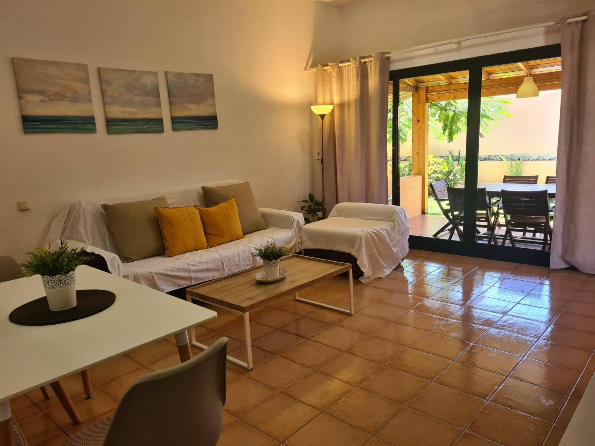 Vivienda Vacacional Orquidea Corralejo Ngoại thất bức ảnh