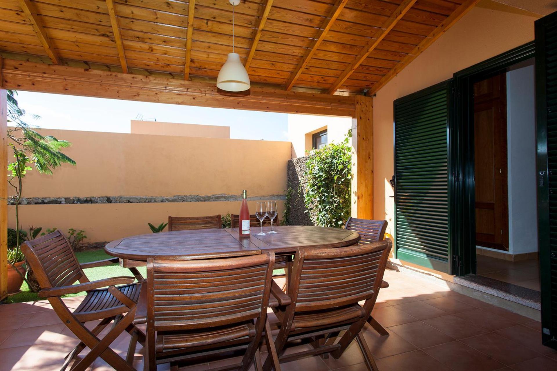 Vivienda Vacacional Orquidea Corralejo Ngoại thất bức ảnh