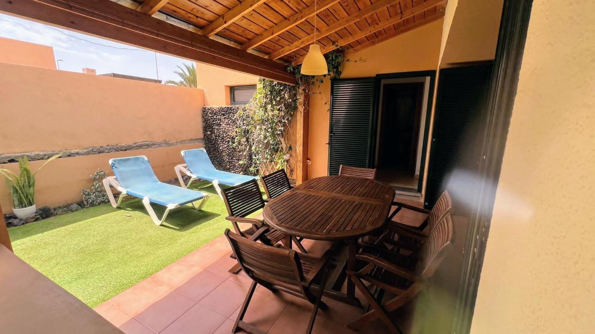 Vivienda Vacacional Orquidea Corralejo Ngoại thất bức ảnh