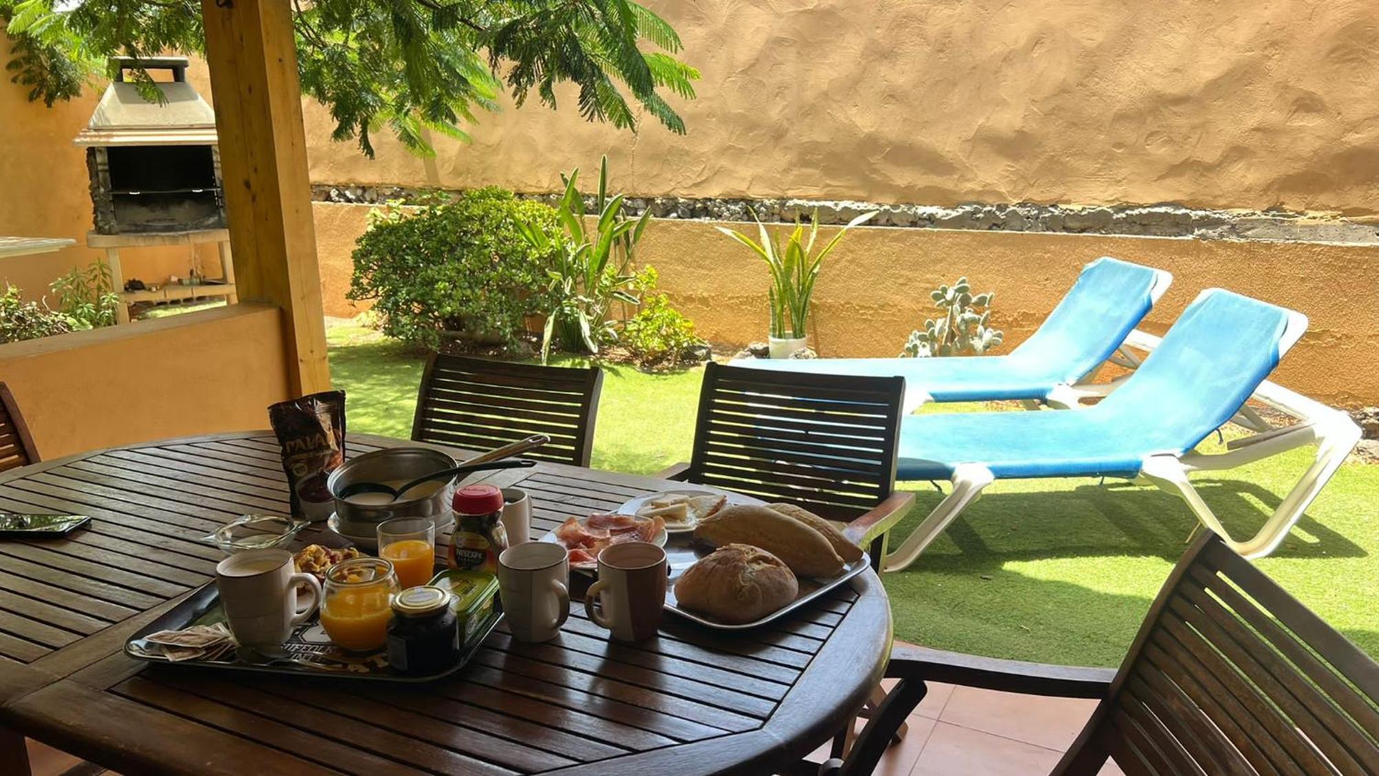 Vivienda Vacacional Orquidea Corralejo Ngoại thất bức ảnh