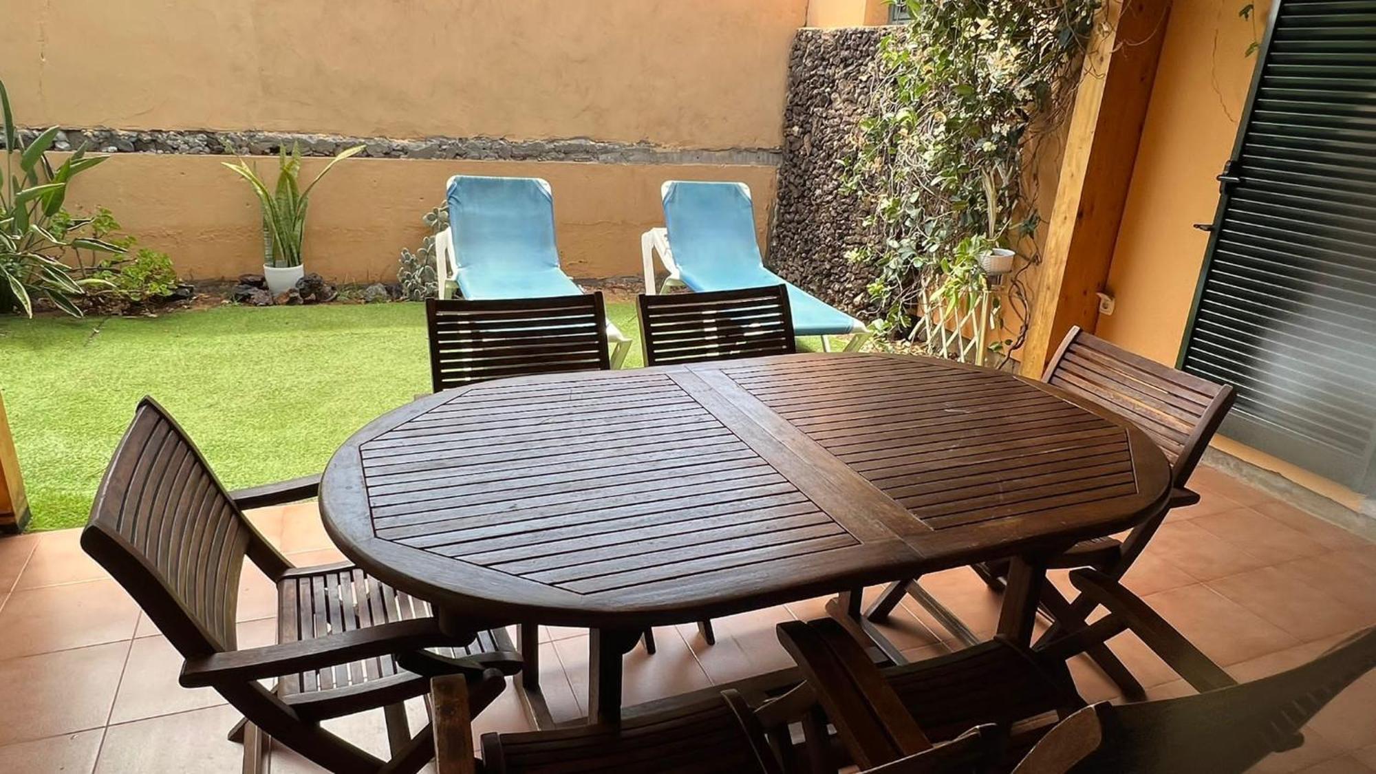 Vivienda Vacacional Orquidea Corralejo Ngoại thất bức ảnh