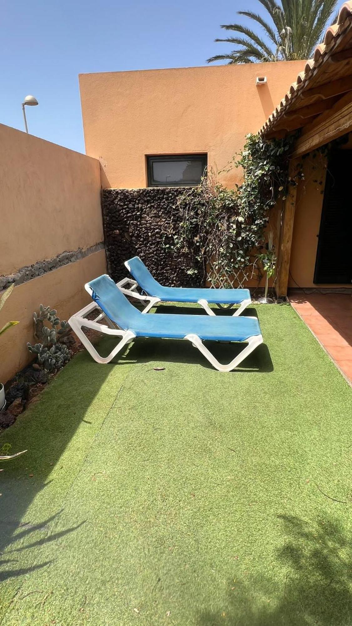 Vivienda Vacacional Orquidea Corralejo Ngoại thất bức ảnh
