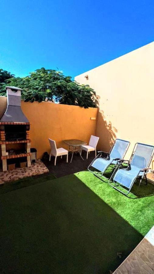 Vivienda Vacacional Orquidea Corralejo Ngoại thất bức ảnh