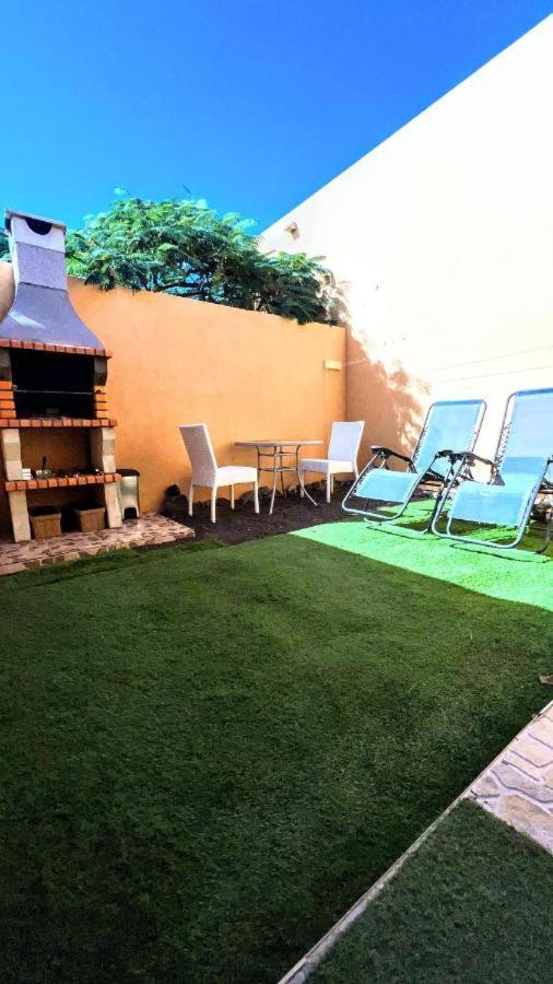 Vivienda Vacacional Orquidea Corralejo Ngoại thất bức ảnh