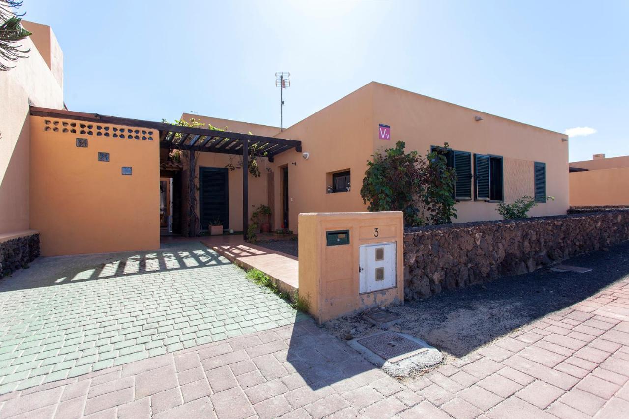 Vivienda Vacacional Orquidea Corralejo Ngoại thất bức ảnh